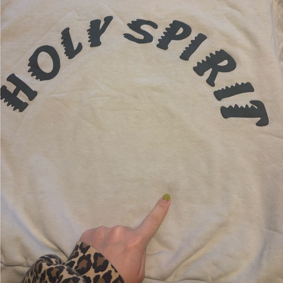 Sunday Service Sweatshirt - Picture 5 of 6